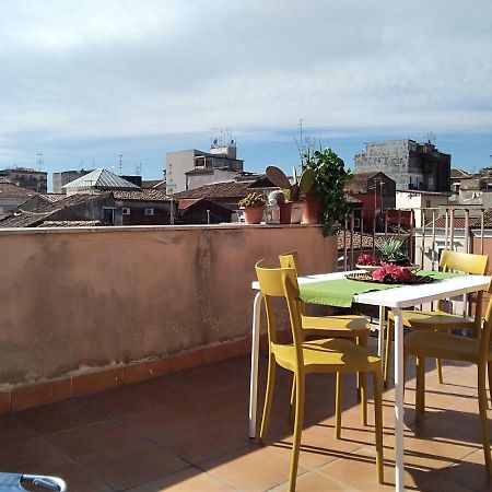 Апартаменти Casa Romans, Via Della Palma, 63 Катанія Екстер'єр фото